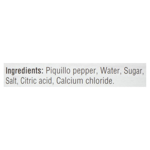 M'Lord Grilled Piquillo Peppers 250 ml
