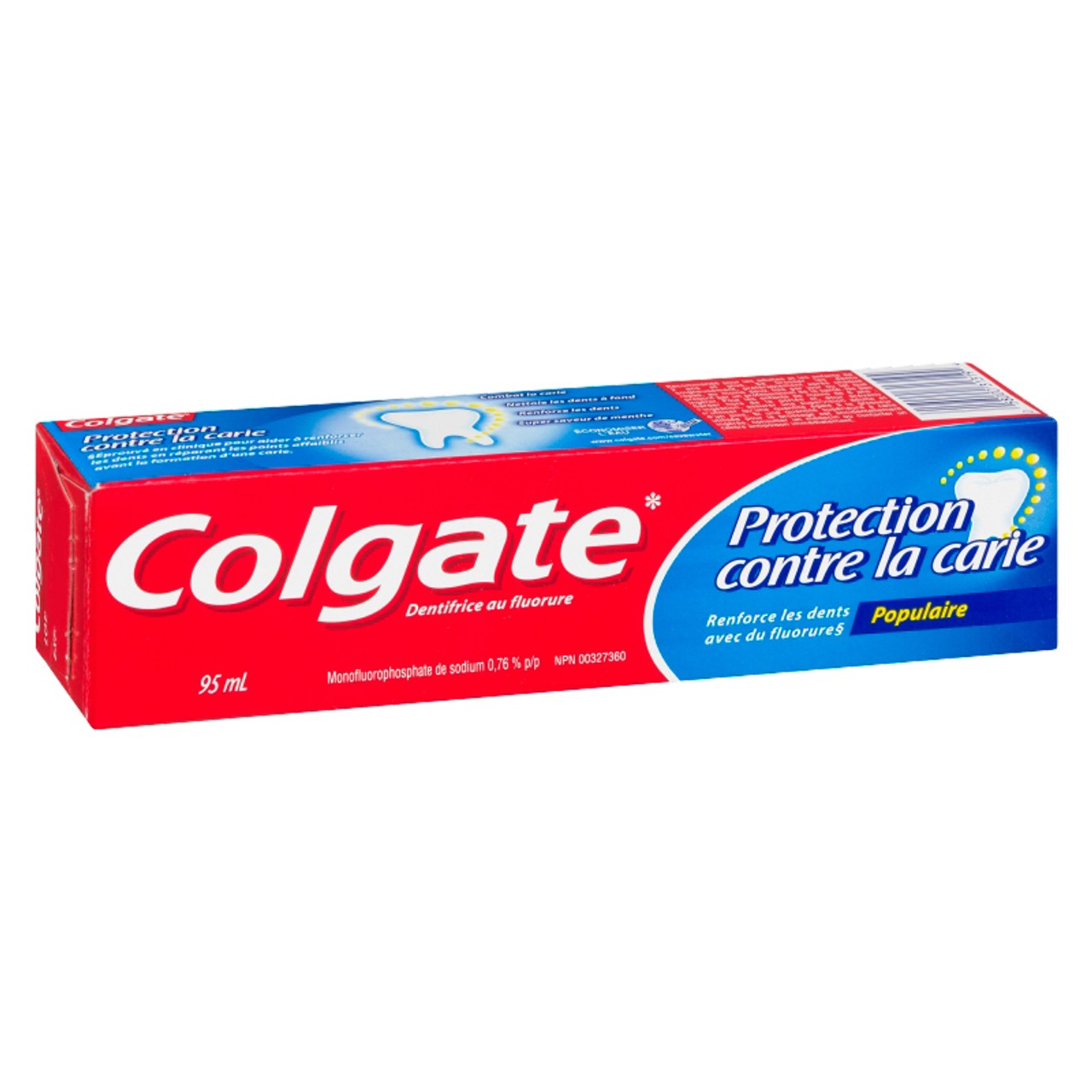 Colgate Regular Toothpaste 95 ml - Voilà Online Groceries & Offers