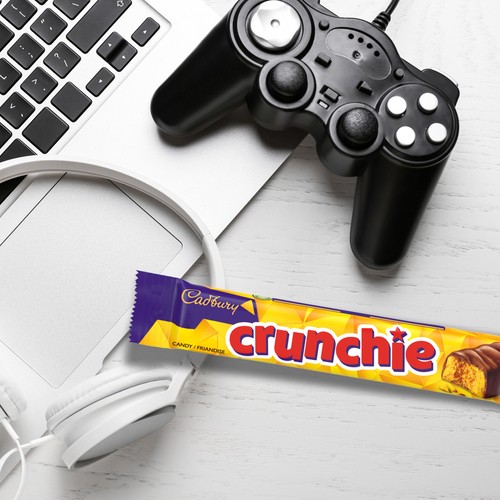 Cadbury Crunchie Multipack 4 x 44 g