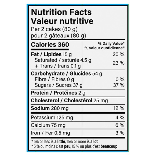 Hostess Cupcakes Mystery Flavour 80 g