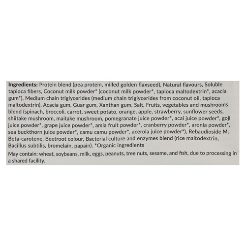 Good Protein Plant Based Superfood Blend All-In-One Shake Salted Caramel 440 g