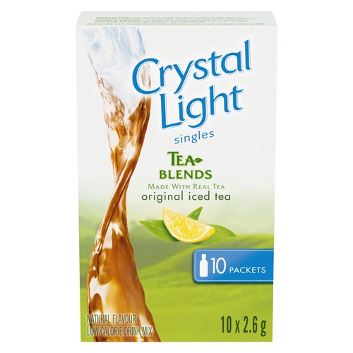Crystal Light Iced Tea 2.6 g
