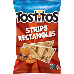 Tostitos Tortilla Chips Strips 300 g