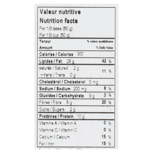 Jardi Roasted Almonds Salted 250 g