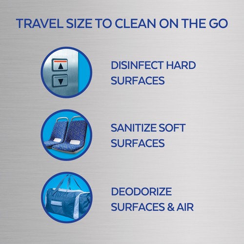 Lysol All in One Clean Linen Disinfectant Spray 28 g