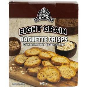 baguette crisps