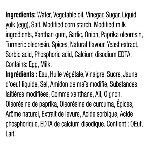 Kraft Dressing Rancher's Choice 425 ml