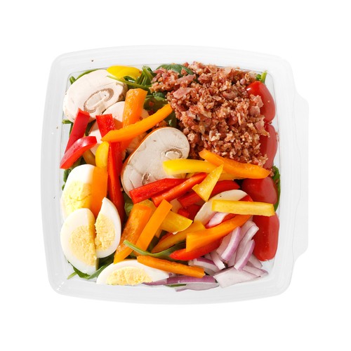 Salad Egg & Baby Spinach Small 