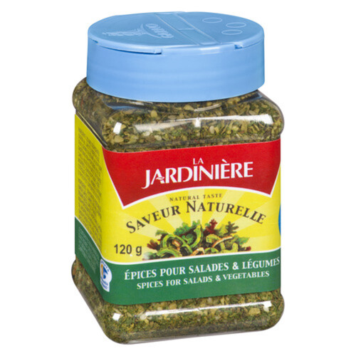 La Jardinière Seasoning Natural Taste 120 g