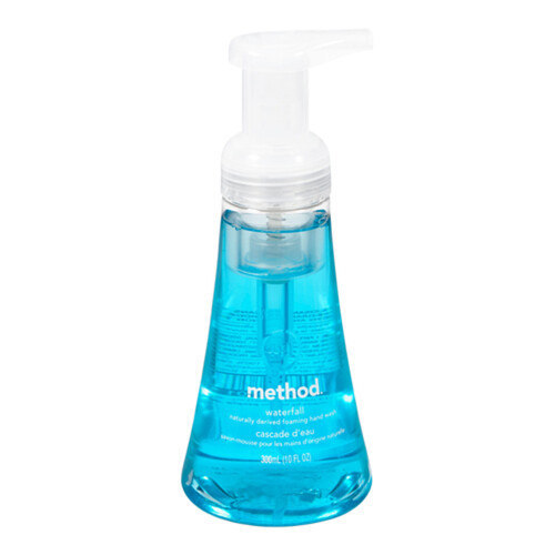 Method Foaming Waterfall Hand Soap 300 ml