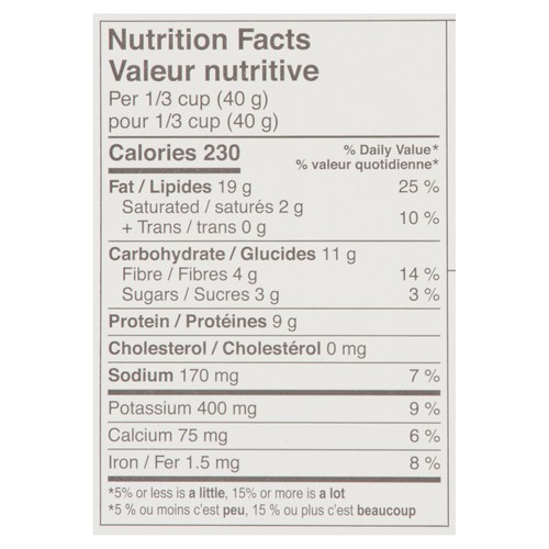 Handfuel Salted Pistachios 150 g