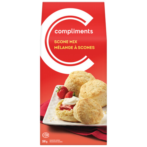 Compliments Baking Mix Scones 500 g