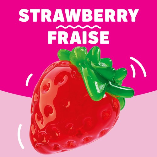 Jell-O Jelly Powder Strawberry 85 g
