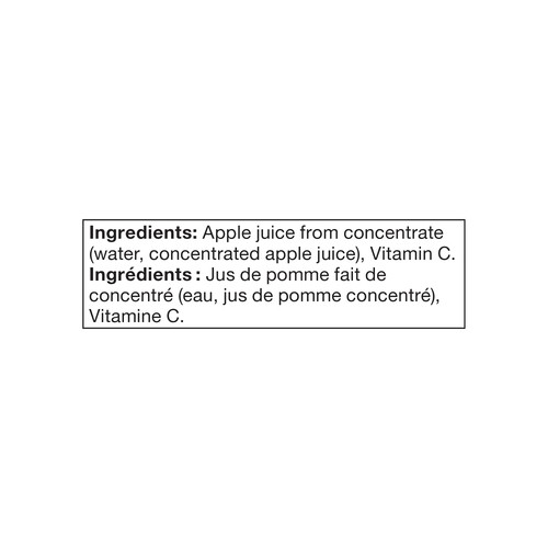 Allen's Juice Pure Apple Low Acid 1.89 L (bottle)