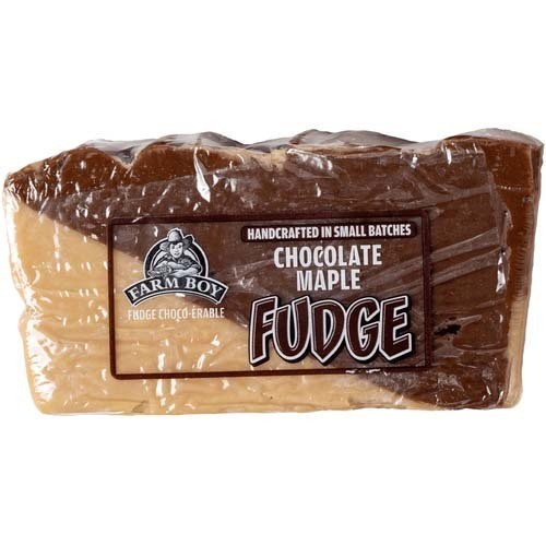 Farm Boy Fudge Chocolate Maple 175 g