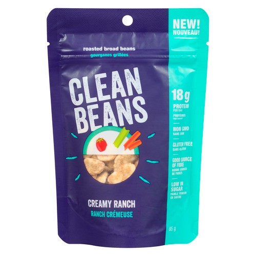 Nutraphase Creamy Ranch Clean Beans 85 g