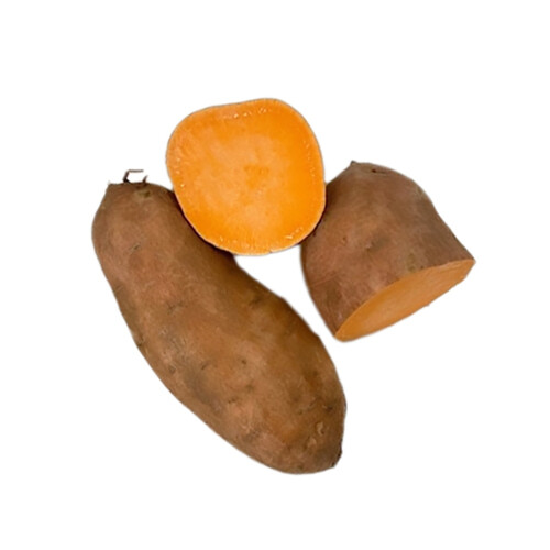 Orange Flesh Yams Sweet Potato 