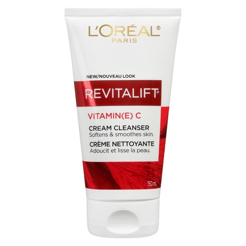L'Oréal Revitalift Cream Cleanser 150 ml