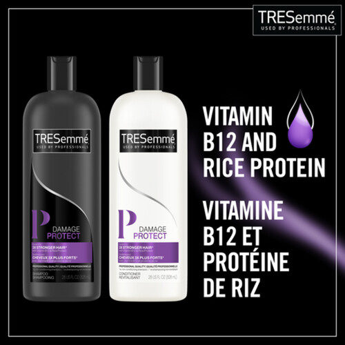 TRESemmé Damage Protect for damaged hair Conditioner 828 ml