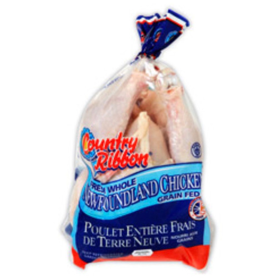 Country Ribbon Whole Chicken - Voilà Online Groceries & Offers
