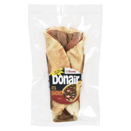 Bonte Donair Sandwich With Pepperoni 148 g