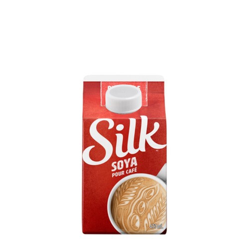 Silk Soy Coffee Creamer Original 473 ml