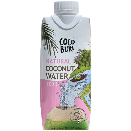 Coco Buri Coconut Water 330 ml