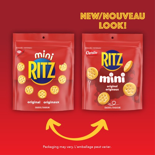 Ritz Mini Original 200 g