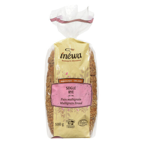 Inewa Organic Multigrain Bread Rye 500 g