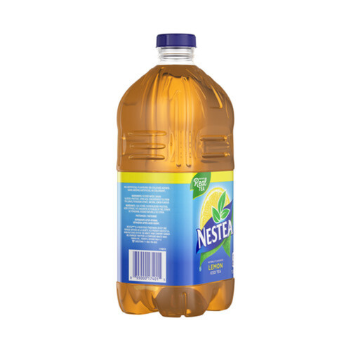 Nestea Real Ice Tea Lemon 1.89 L (bottle)