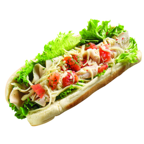 C'est Prêt! Turkey Sub 165 g