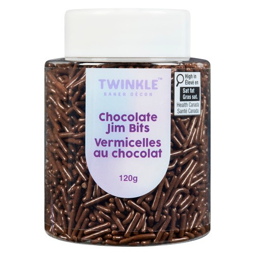 Twinkle Jimbits Chocolate Baking/Cooking Supplies 120 g