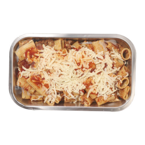 Longo's Baked Rigatoni Bolognese 992 g