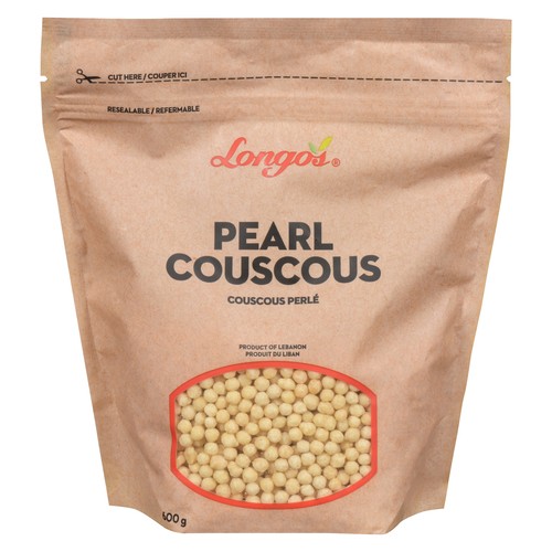 Longo's Pearl Couscous 600 g
