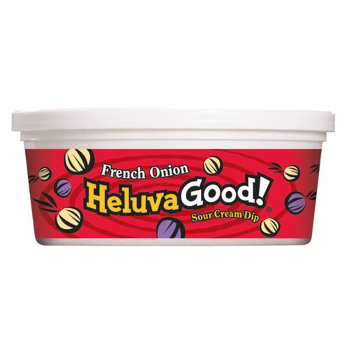 Heluva Good! Sour Cream Dip French Onion 250 g