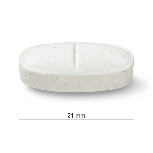 Jamieson Timed Release Vitamin C 1000 mg Caplets 100 Count