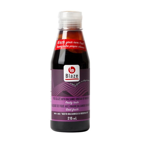 Acetum Vinegar Fig Blaze Balsamic 215 ml