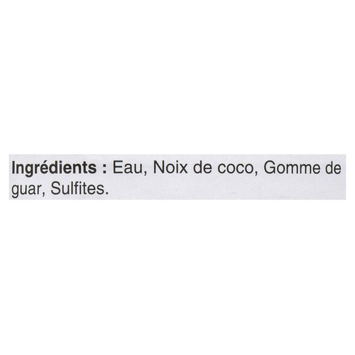 Haiku Lait de coco léger 398 ml