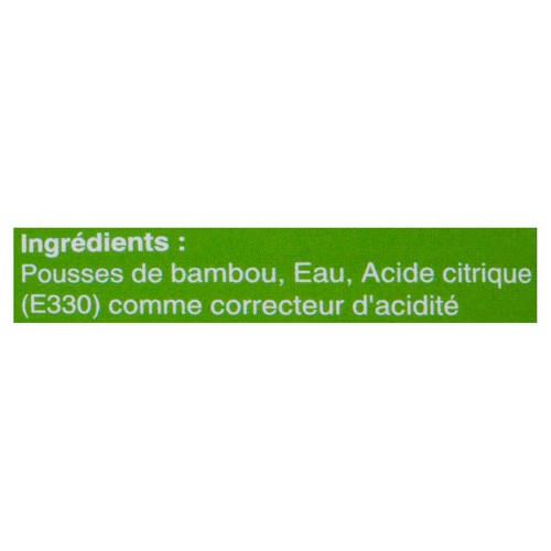 Kosa Canned Bamboo Strip 540 g