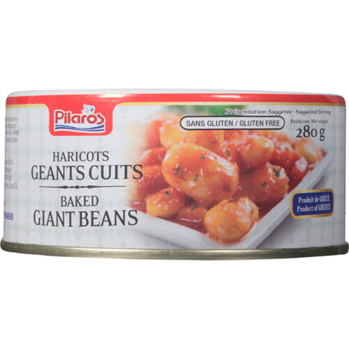 Pilaros Baked Giant Beans 280 g