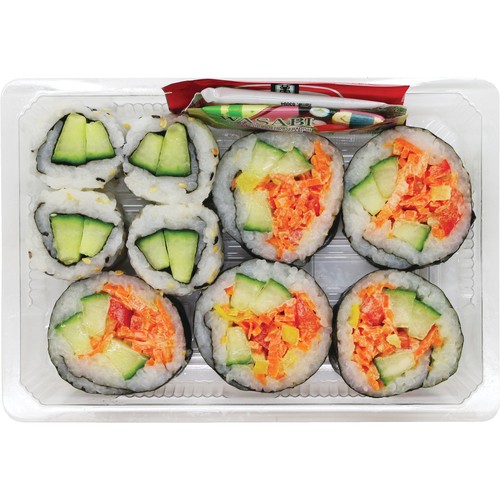 Mito Vegetarian Sushi Combo 190 g