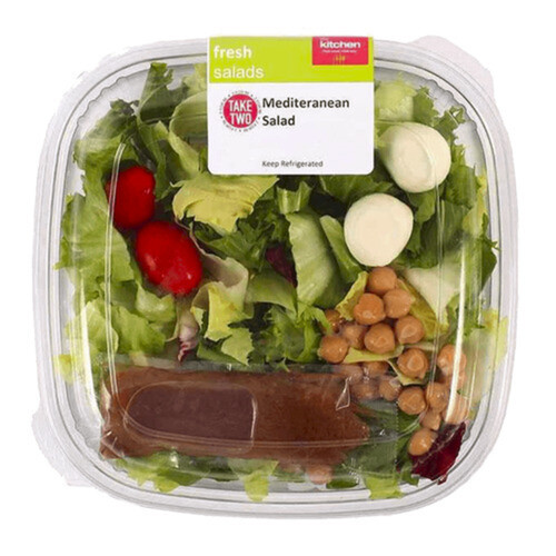 Longo's Mediterranean Salad 215 g