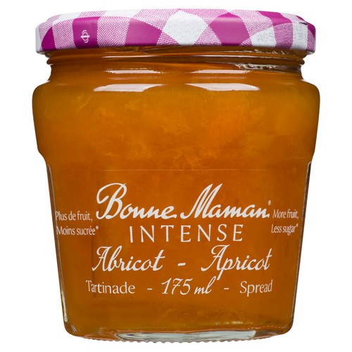 Bonne Maman Spread Intense Apricot 175 ml