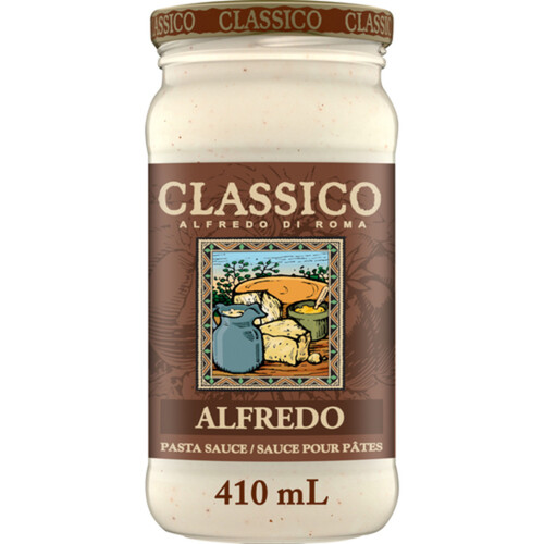 Classico Pasta Sauce Alfredo 410 ml