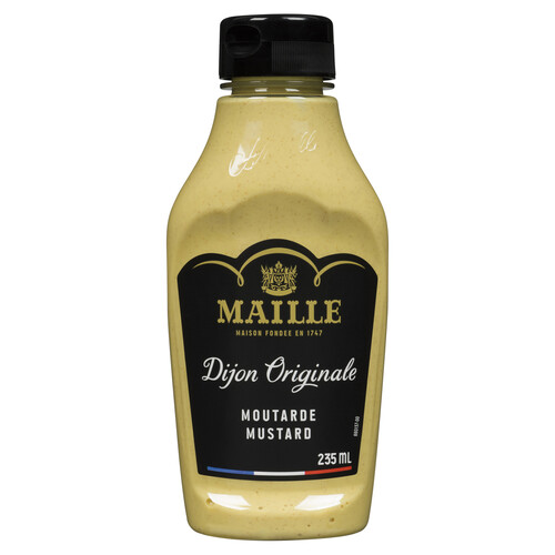 Maille Dijon Mustard Original 235 ml