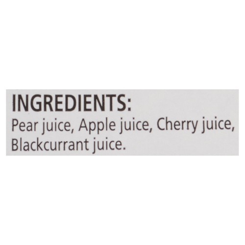 Ceres 100% Fruit Juice Blend Secret Of The Valley No Sugar Added 1 L