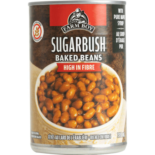 Farm Boy Sugarbush Baked Beans 398 ml