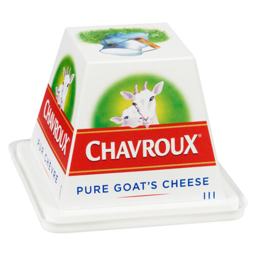 Chavroux Fresh Cheese Goat 150 g