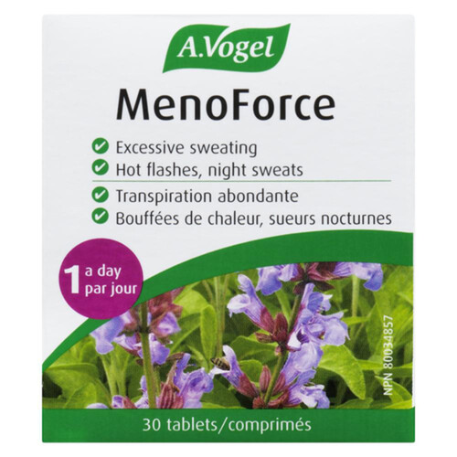 A. Vogel Menoforce Tablets 30 Count