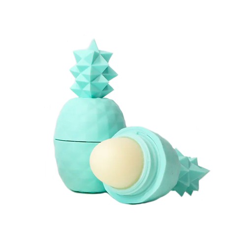 Rebels Refinery Lip Balm Teal Pineapple Key Lime 1 EA